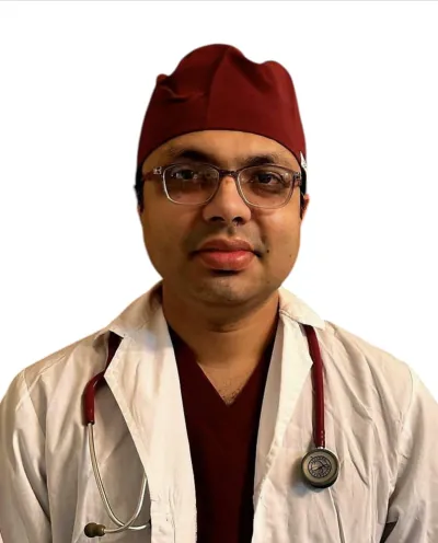 Dr. Dashab Hannan
