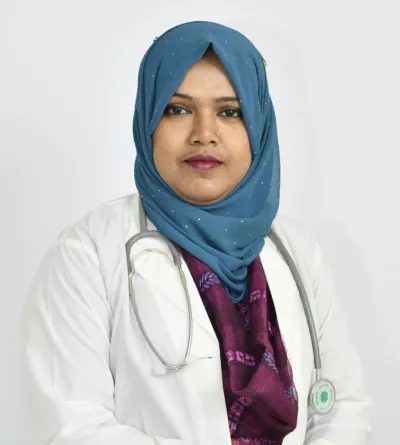 Dr. Farhana Islam Dolly
