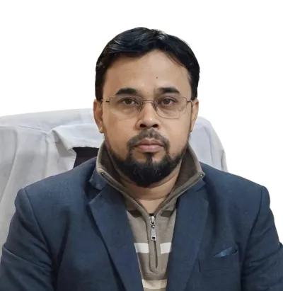Dr. Kanchan Kumar Sarker