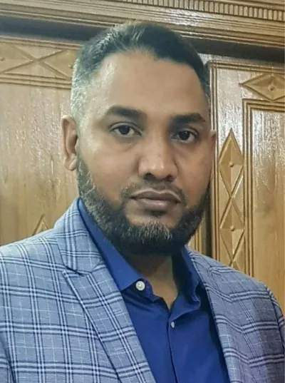 Dr. Lt Col Muhammad Saleh Akram