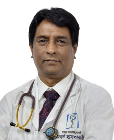 Prof. Dr. M. S. Jahirul Hoque Chowdhury