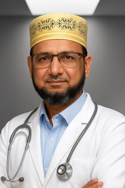 Professor Dr. Mahmood Rahim