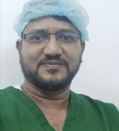 Assistant Professor Dr. Md. Ahsan Habib