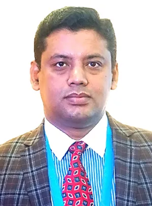 Associate Professor Dr. Md. Nazmul Huda