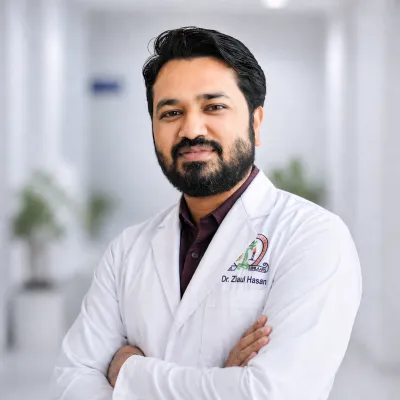 Dr. Md. Ziaul Hasan