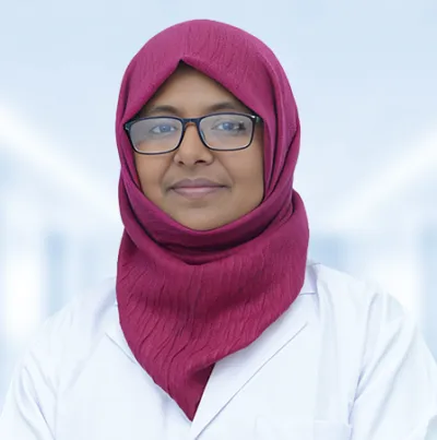 Assistant Professor Dr. Rifat Uz Zohra