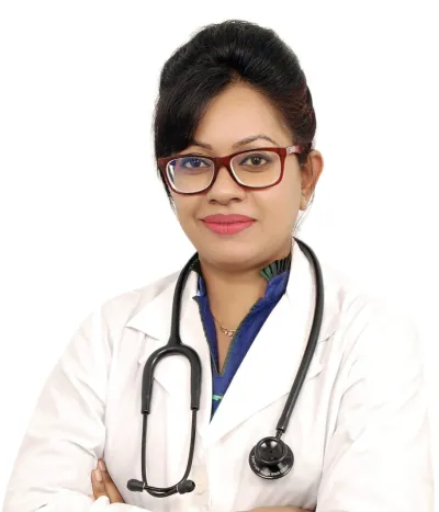 Dr. Sahara Arabi