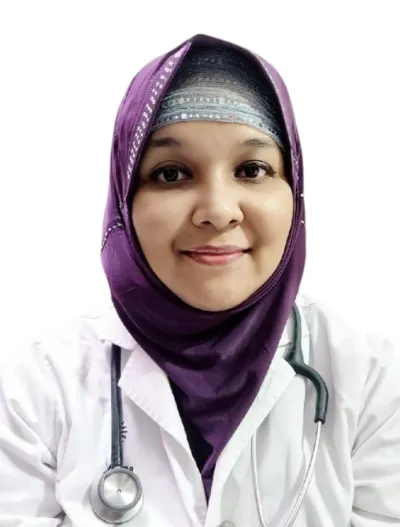 Dr. Shanjidah Haque