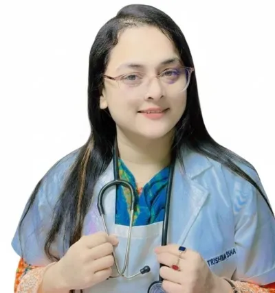 Dr. Trishna Saha (Tanu)