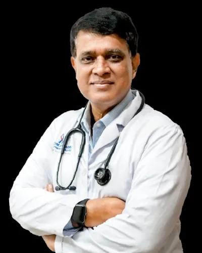 Prof. Brig. Gen. Dr. Humayun Kabir