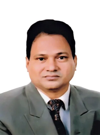Prof. Dr. A.K.M Mustafa Hussain