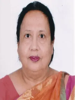 Prof. Dr. Iffat Ara
