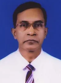Maj. Gen. Prof. Dr. Md. Abdul Ali Mia
