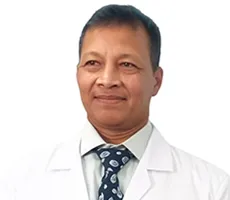 Professor Dr. AKM Shamsuddin