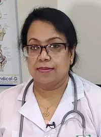 Professor Dr. Asma Rumanaz Shaheed