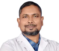 Professor Dr. (Colonel) Md. Mahbub Ali