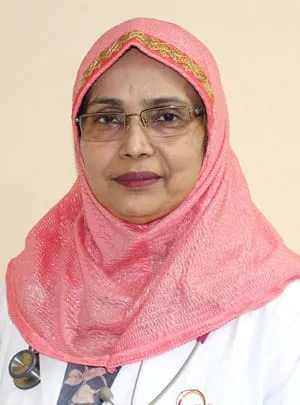 Professor Dr. Hazera Khatun