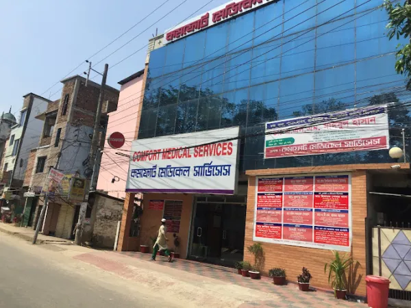 Comfort Medical Services