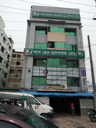 Lab Zone Hospital (Pvt) Ltd.
