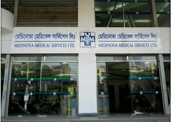 Medinova Dhanmondi.