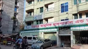 Mirpur Adhunik Hospital