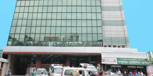 Popular Diagnostic Center Ltd
