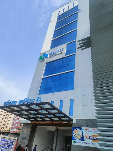 Shajinaz Hospital Limited